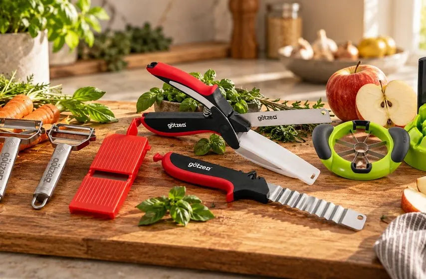 The 3 Kitchen Tools Every Home Chef Needs