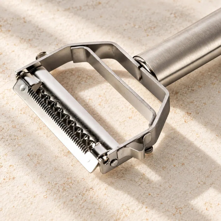 Götze 3-in-1 Professional Peeler Set – Multi-Use Kitchen Peelers