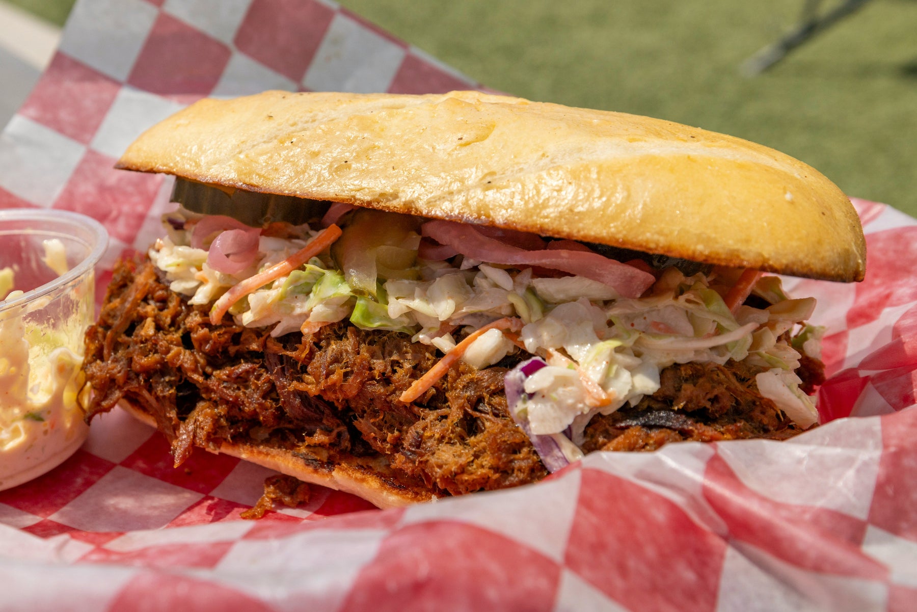 Classic BBQ Coleslaw