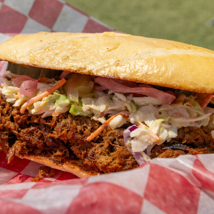 Classic BBQ Coleslaw