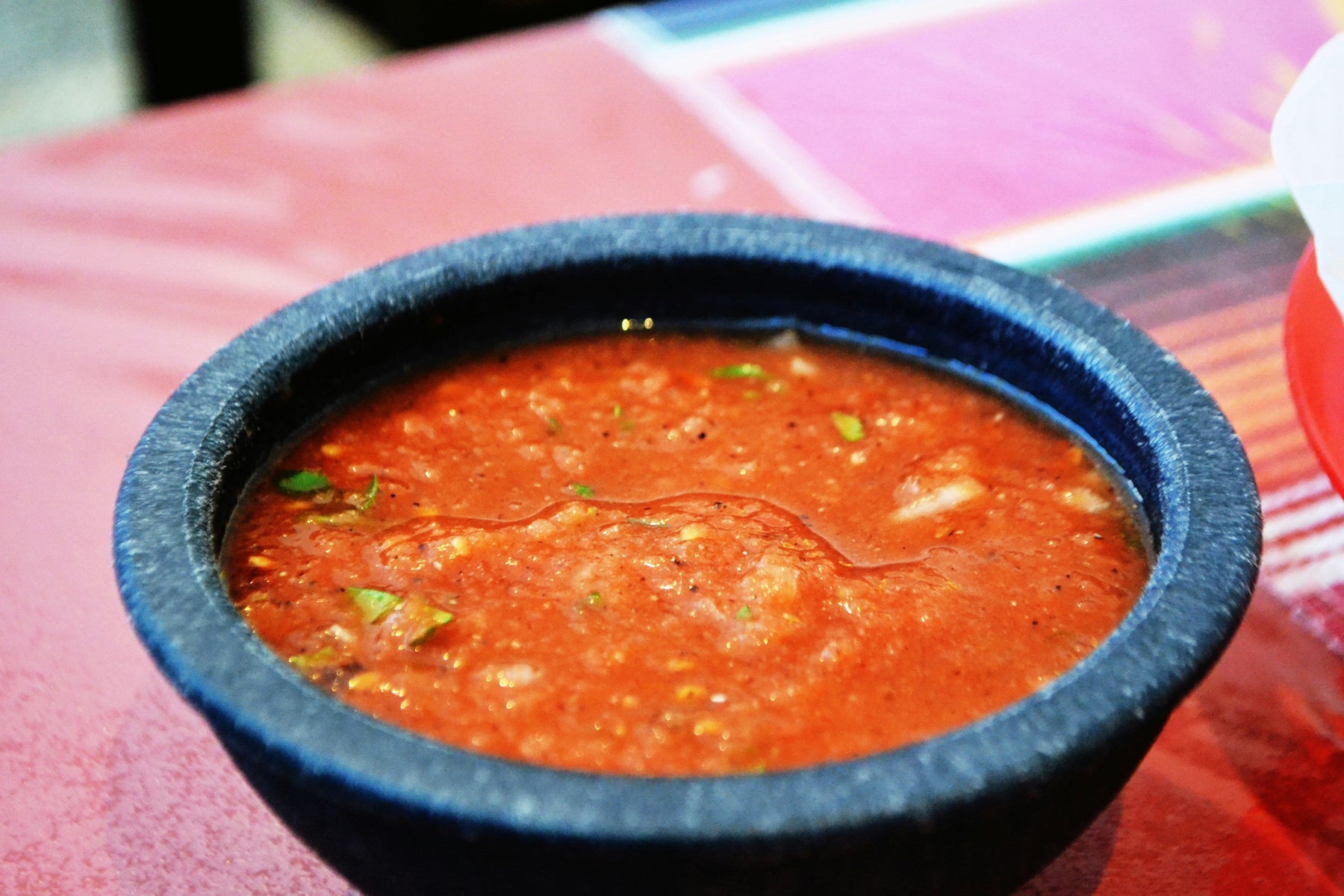 Quick Homemade Salsa