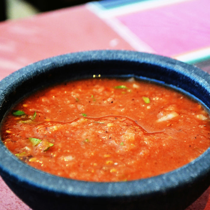 Quick Homemade Salsa