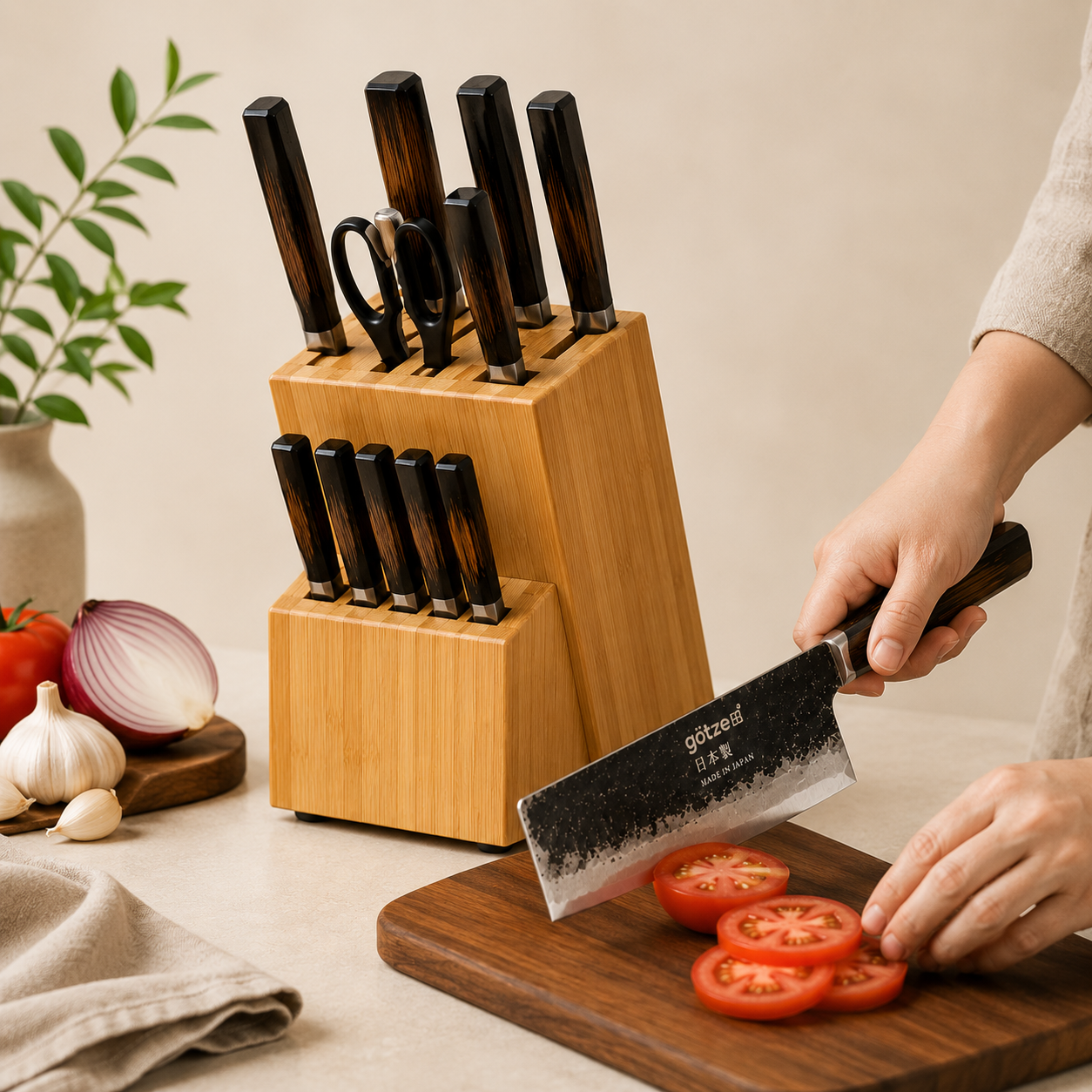 KNIFE SETS