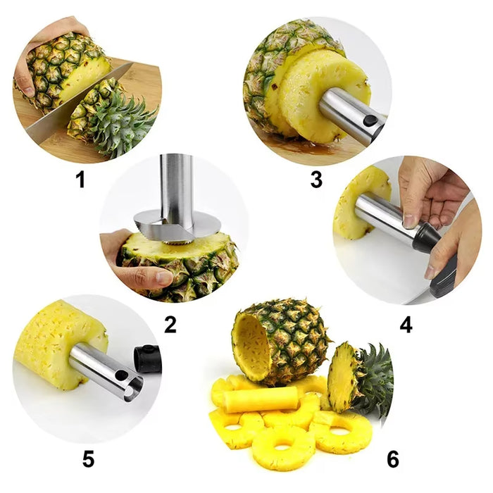 Götze Signature Fruit Bundle – Mr. Watermelon & Mrs. Pineapple(lifetime warranty)