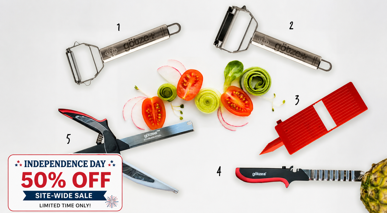Limited Independence Day Bundle 🇺🇸 | Peelers + Shears Set