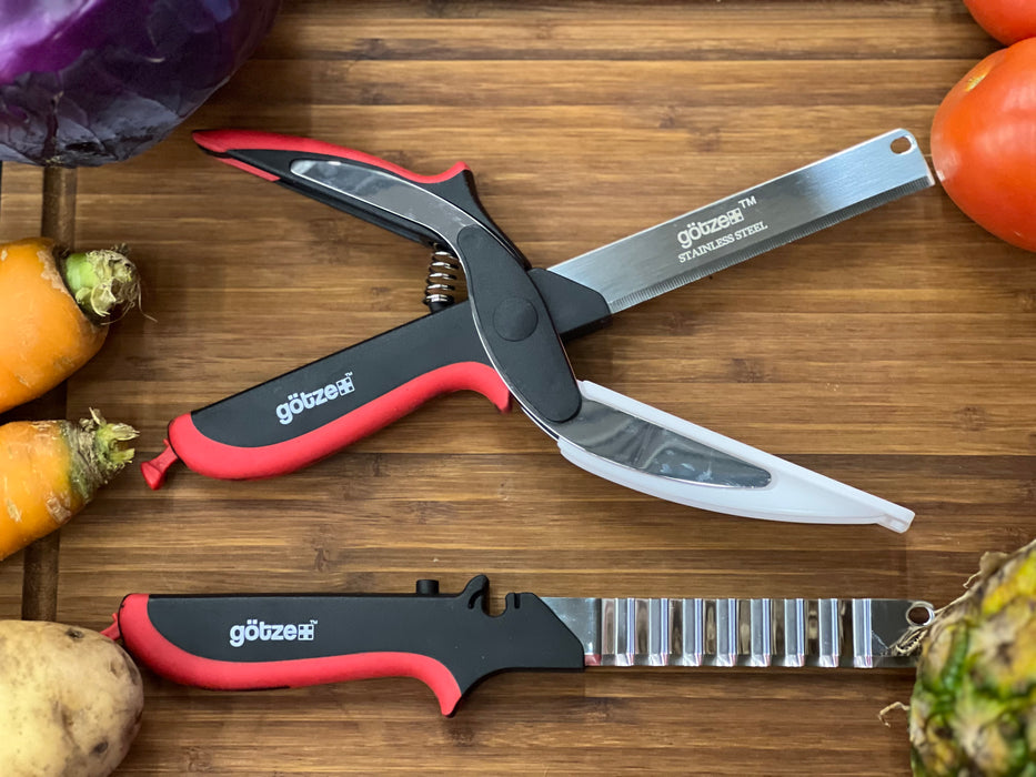 Götze 3-in-1 Kitchen Shears
