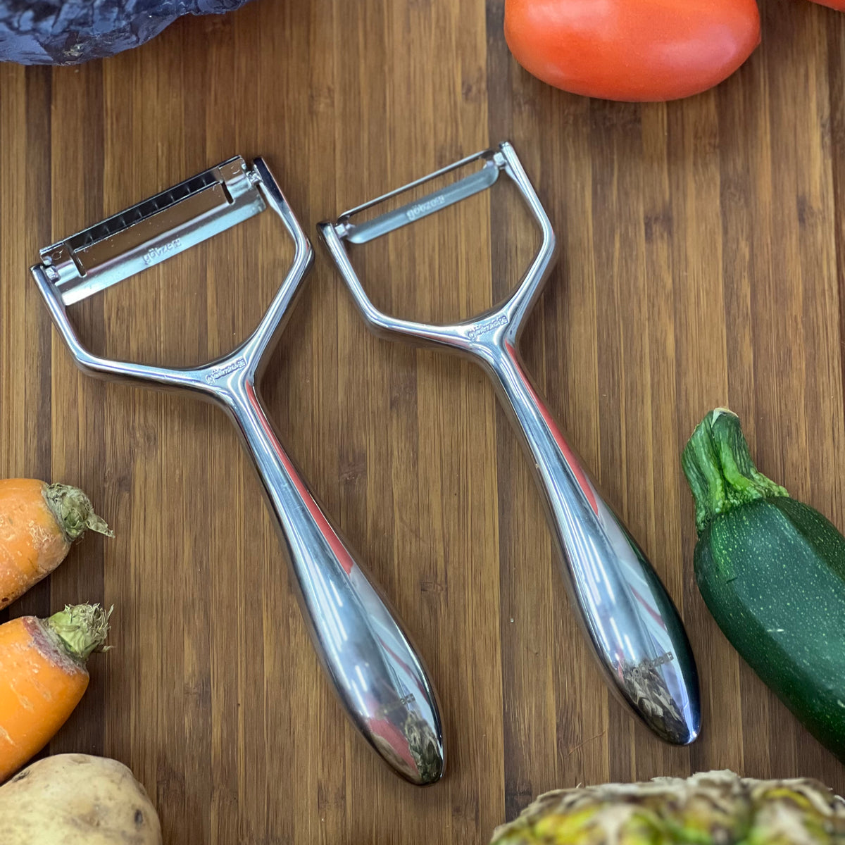 Gotze peeler luxury model — Götze