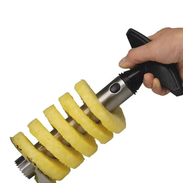 Götze Fruit Peeler Bundle with Mr. Watermelon and Mrs. Pineapple