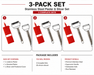 Götze Holiday Mega Bundle – Kitchen Essentials for Families
