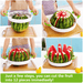 Götze Fruit Peeler Bundle for watermelon and pineapple preparation