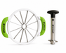 Götze Fruit Peeler Bundle Mrs. Pineapple fruit peeler