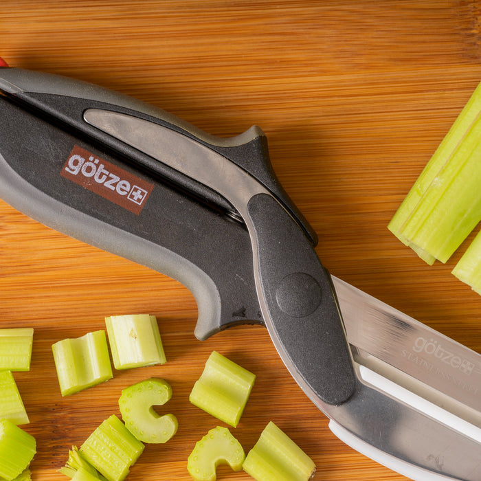 The Götze 3-in-1 Shears