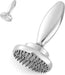 Götze Reversible Dual-Sided Meat Tenderizer & Pounder with ergonomic handle and pointed tenderizing surface for softening and preparing meat.
