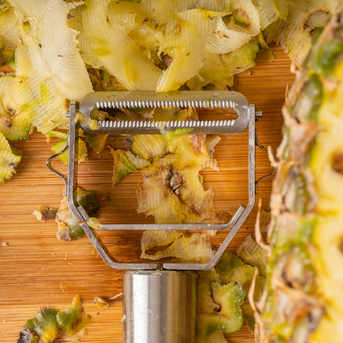 The Götze 3-in-1 Professional Peeler Set