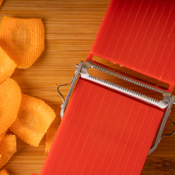 The Götze 3-in-1 Professional Peeler Set