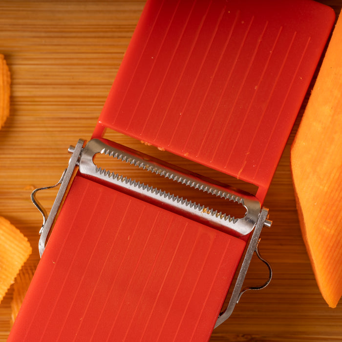 The Götze 3-in-1 Professional Peeler Set