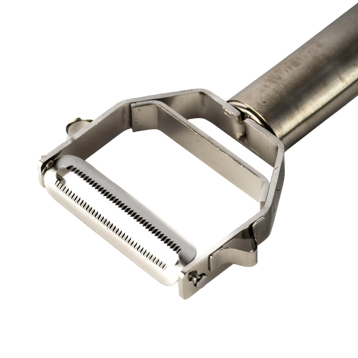 The Götze 3-in-1 Professional Peeler Set